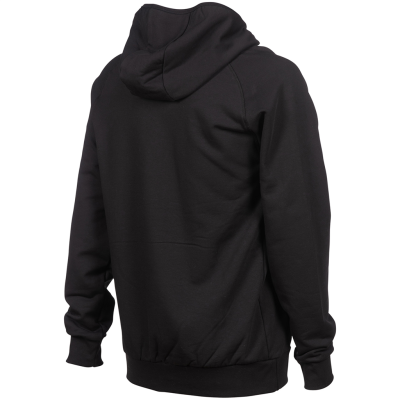 Arena Team Hooded Sweat Panel XXL black Unisex Produktbild 1