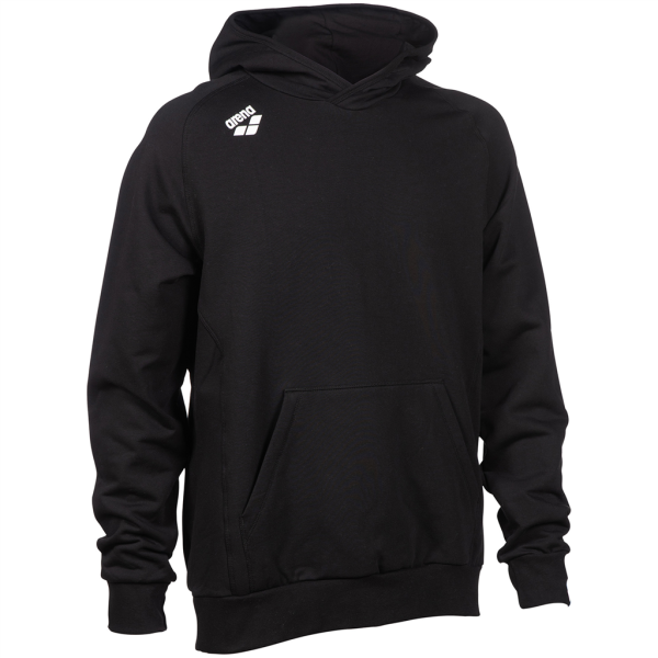 Arena Team Hooded Sweat Panel 3XL black Unisex