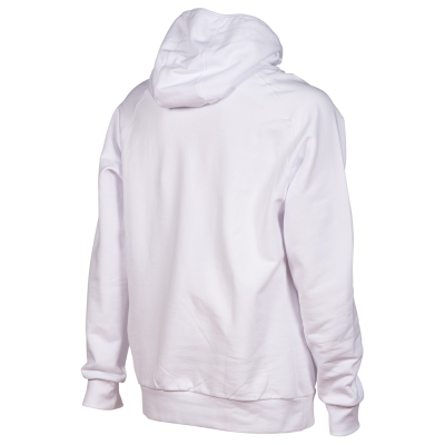 Arena Team Hooded Sweat Panel XXL white Unisex Produktbild 1