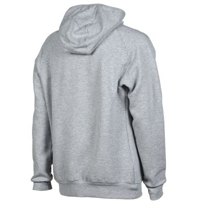Arena Team Hooded Sweat Panel M medium grey heather Unisex Produktbild 1