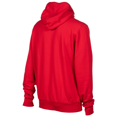 Arena Team Hooded Jacket Panel XS red Unisex Produktbild 1
