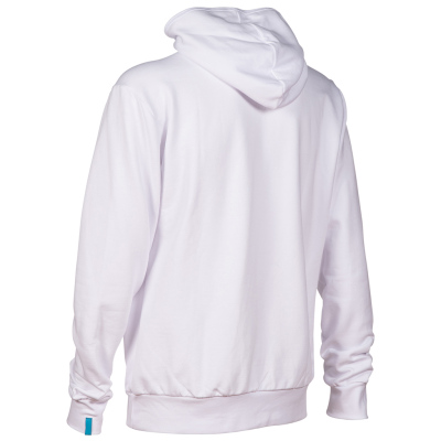 Arena Team Hooded Jacket Panel L white Unisex Produktbild 1