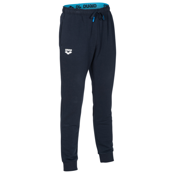 Arena Team Pant Solid L navy Unisex