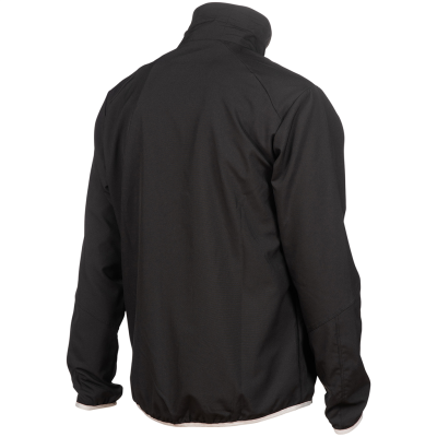 Arena Team Jacket Panel S black Unisex Produktbild 1