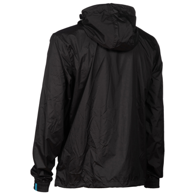 Arena Team Windbreaker Solid S black Unisex Produktbild 1