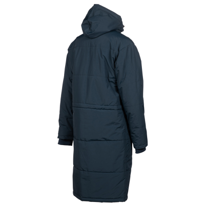 Arena Team Parka Solid XL navy Unisex Produktbild 1