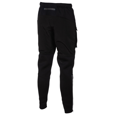 Arena Team Half-Quilted Pant S black Unisex Produktbild 1