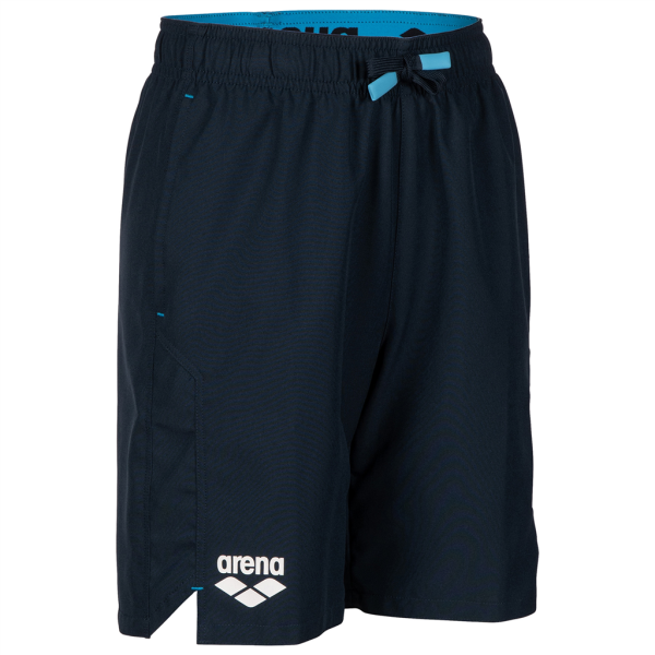 Arena Jr Team Bermuda Panel 164 navy Unisex