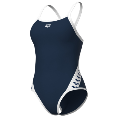 Arena W Arena Icons Super Fly Back Solid D 40 navy/white Damen Produktbild 1