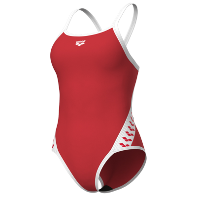 Arena W Arena Icons Super Fly Back Solid D 38 red/white Damen Produktbild 1