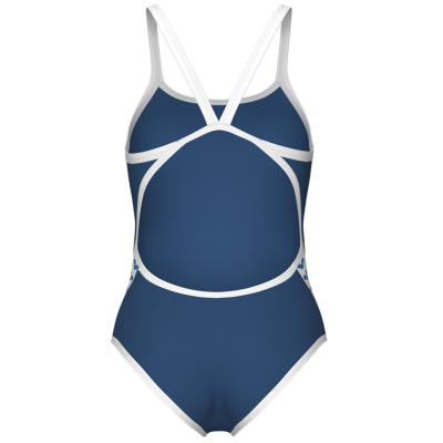 Arena W Arena Icons Super Fly Back Solid D 38 royal/white Damen Produktbild 1