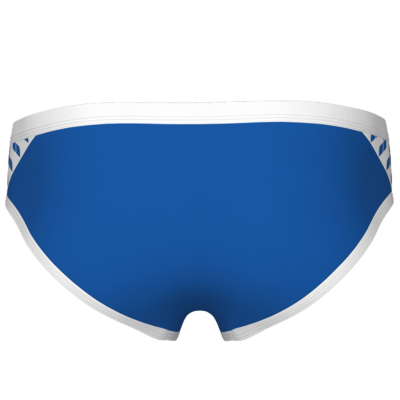 Arena M Arena Icons Swim Briefs Solid D 2 royal/white Herren Produktbild 2