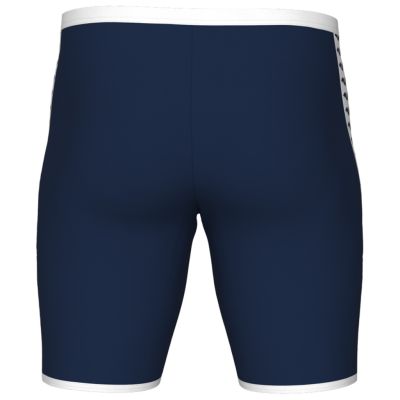 Arena M Arena Icons Swim Jammer Solid D 2 navy/white Herren Produktbild 2