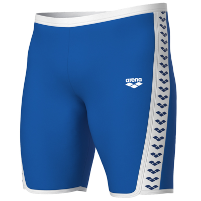 Arena M Arena Icons Swim Jammer Solid D 8 royal/white Herren Produktbild 1