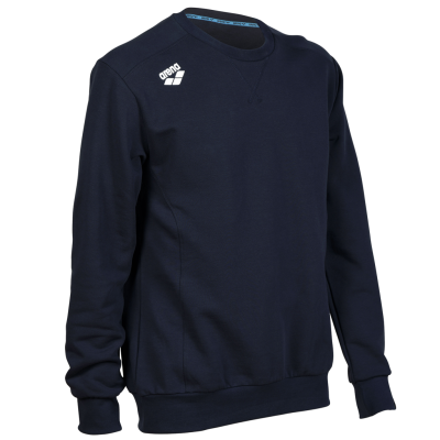 Arena Unisex Crew Sweat Solid L navy Unisex Produktbild 1