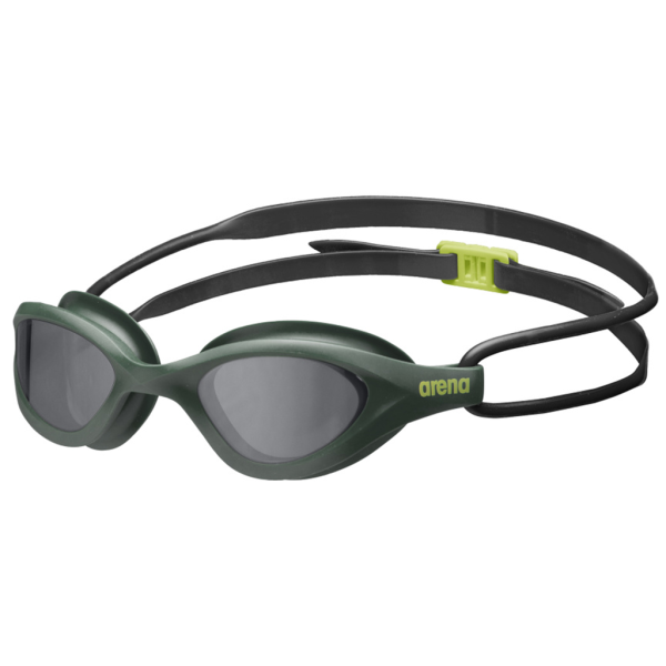 Arena arena 365 Goggle one size smoke/deep green/black Unisex