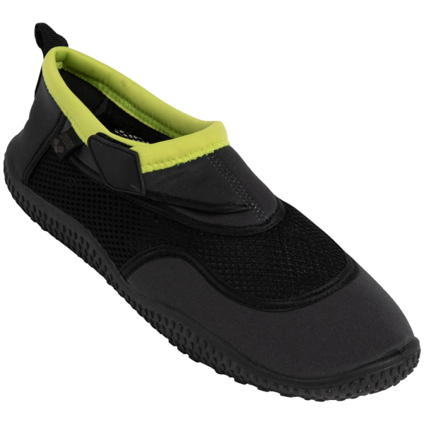 Arena Arena Watershoes 36 dark grey/lime Unisex