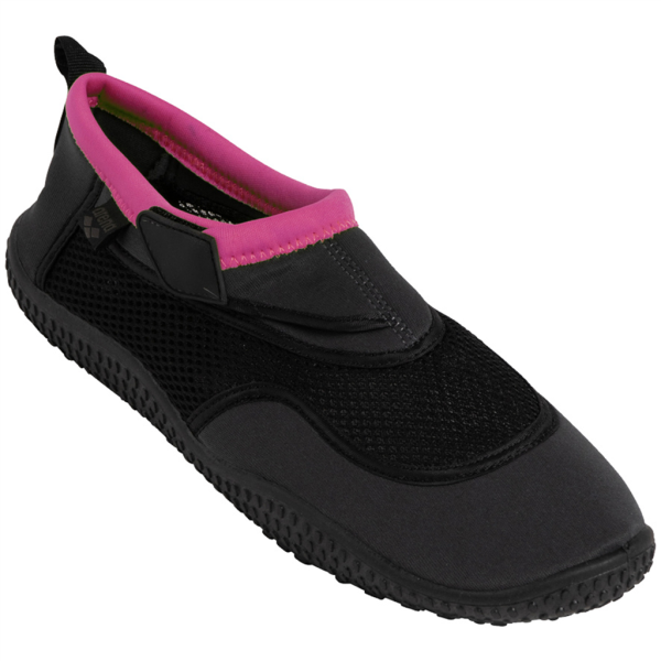 Arena Arena Watershoes 37 dark grey/pink Unisex