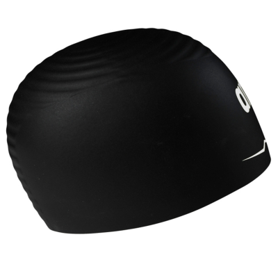Arena Aquaforce Wave Cap L black/white Unisex Produktbild 1