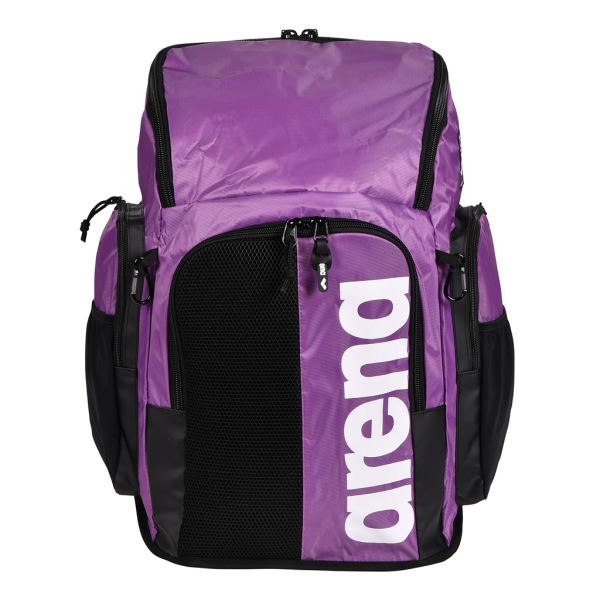 Arena Spiky III Backpack 45 one size purple