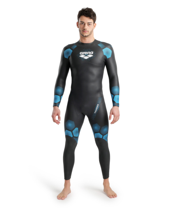 Arena M Thunder Wetsuit M holiday black Herren