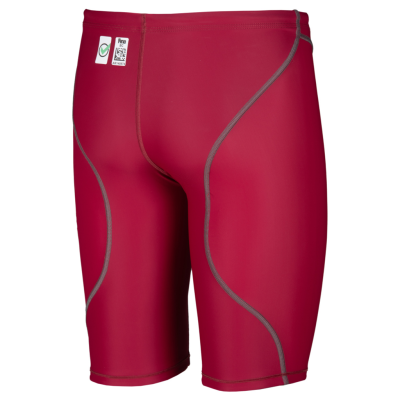 Arena M Powerskin ST NEXT Jammer D 1 deep red Herren Produktbild 2