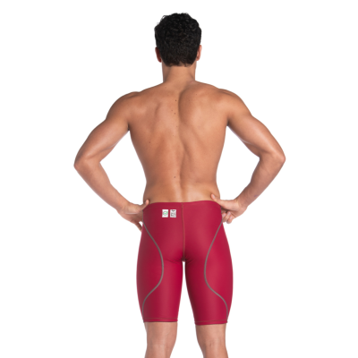 Arena M Powerskin ST NEXT Jammer D 4 deep red Herren Produktbild 3