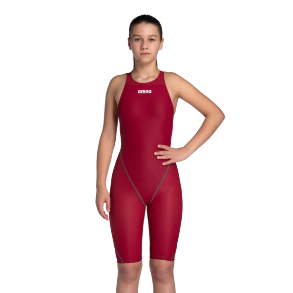 Arena G Powerskin ST NEXT Ob 128 deep red M&auml;dchen