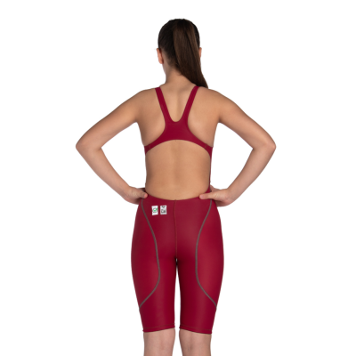 Arena G Powerskin ST NEXT Ob 140 deep red M&auml;dchen Produktbild 3