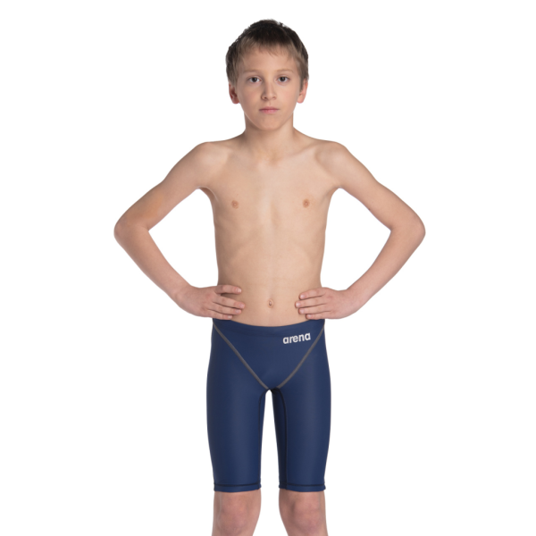 Arena B Powerskin ST NEXT Jammer 128 navy Jungen