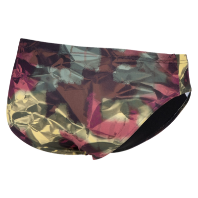 Arena M Arena Hero Camo Swim Brief D 5 red fandango multi Herren Produktbild 2