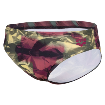 Arena M Arena Hero Camo Swim Brief D 7 red fandango multi Herren Produktbild 1