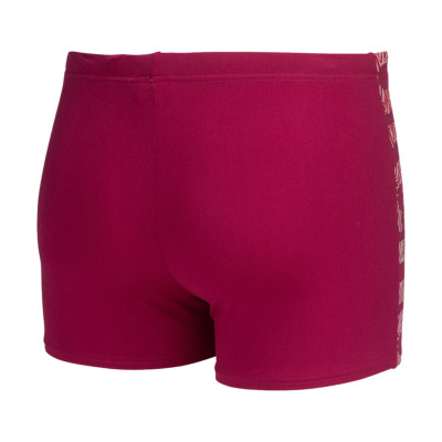 Arena M Arena Kikko Pro Swim Short Graphic D 8 red fandango Herren Produktbild 2