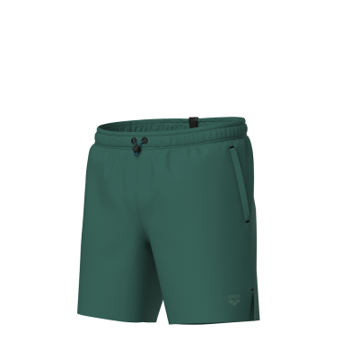 Arena M Arena Evo Beach Boxer Solid L mangrove Herren Produktbild 1