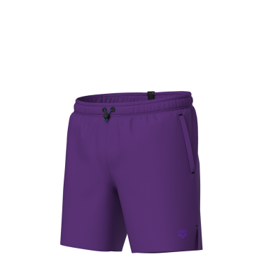 Arena M Arena Evo Beach Boxer Solid S plum Herren Produktbild 1
