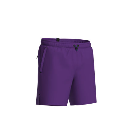 Arena M Arena Evo Beach Boxer Solid S plum Herren Produktbild 2