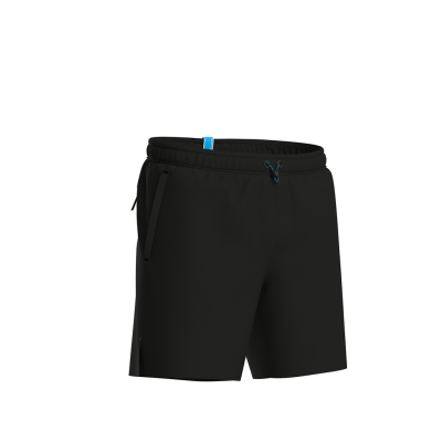 Arena M Arena Evo Beach Boxer Solid S black Herren Produktbild 2