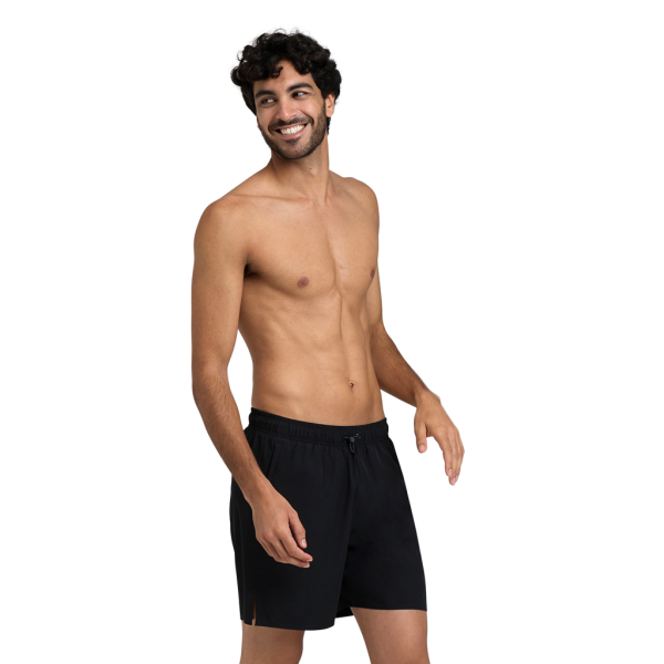 Arena M Arena Evo Beach Boxer Solid M black Herren