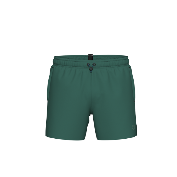 Arena M Arena Evo Beach Short Solid S mangrove Herren