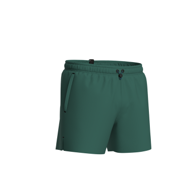 Arena M Arena Evo Beach Short Solid XL mangrove Herren Produktbild 2