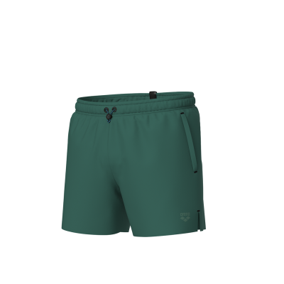 Arena M Arena Evo Beach Short Solid XXL mangrove Herren Produktbild 1
