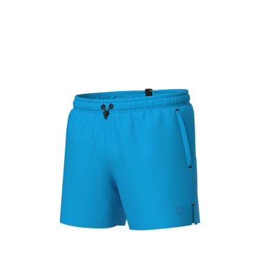 Arena M Arena Evo Beach Short Solid M turquoise Herren Produktbild 1