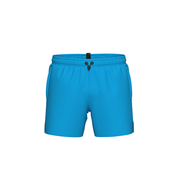 Arena M Arena Evo Beach Short Solid L turquoise Herren