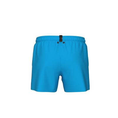 Arena M Arena Evo Beach Short Solid XL turquoise Herren Produktbild 3