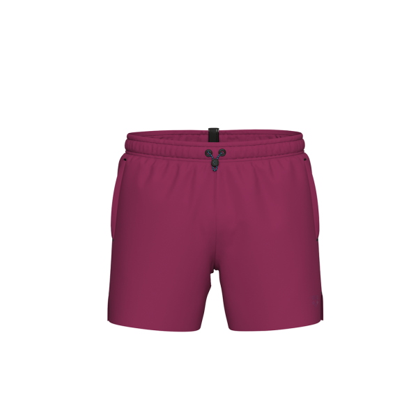 Arena M Arena Evo Beach Short Solid S dark purple Herren