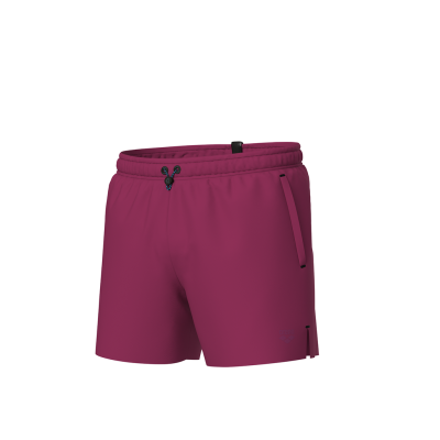 Arena M Arena Evo Beach Short Solid M dark purple Herren Produktbild 1