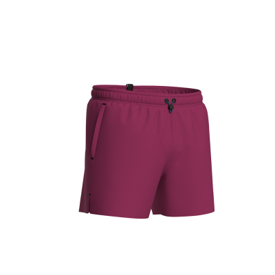 Arena M Arena Evo Beach Short Solid XL dark purple Herren Produktbild 2
