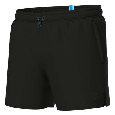 Arena M Arena Evo Beach Short Solid S black Herren Produktbild 1