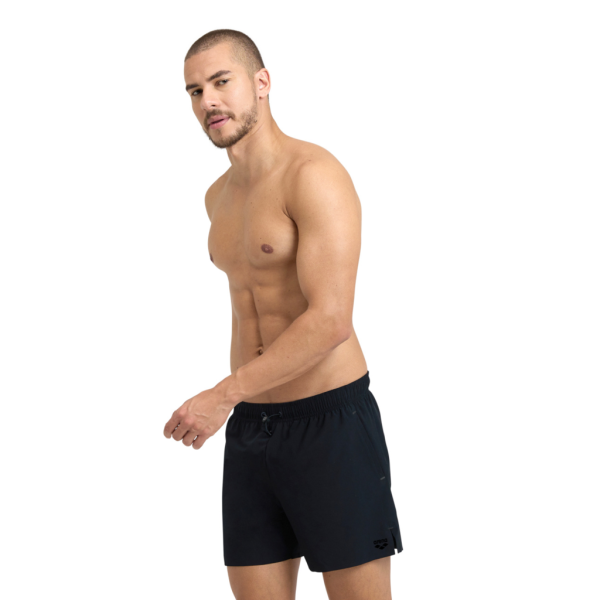 Arena M Arena Evo Beach Short Solid M black Herren