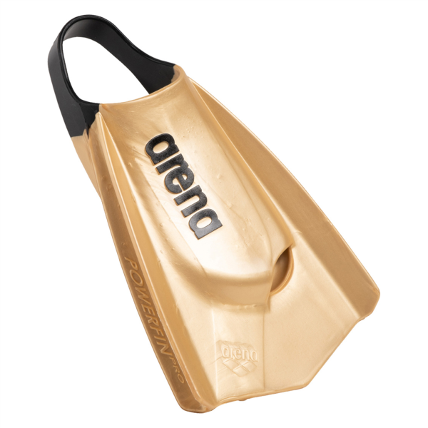 Arena Powerfin Pro II 42/43 gold Unisex